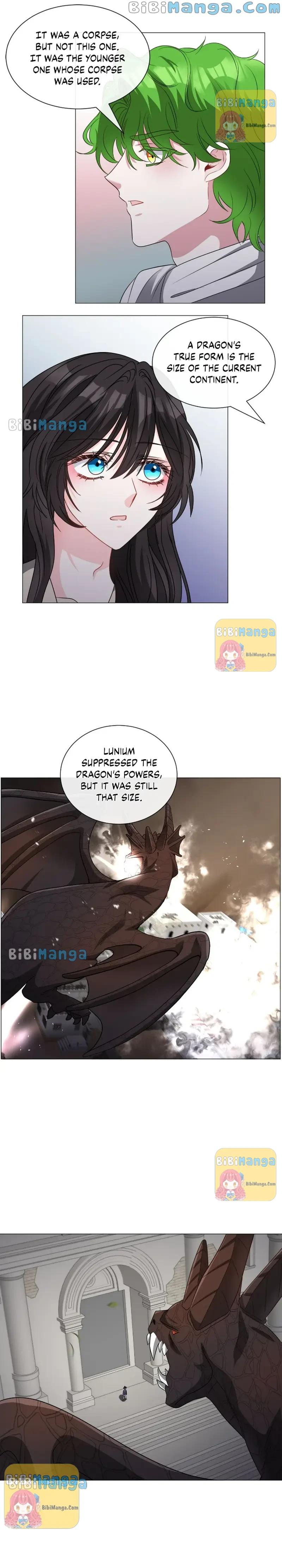 How to Clear a Dating Sim as a Side Character Chapter 83 page 24