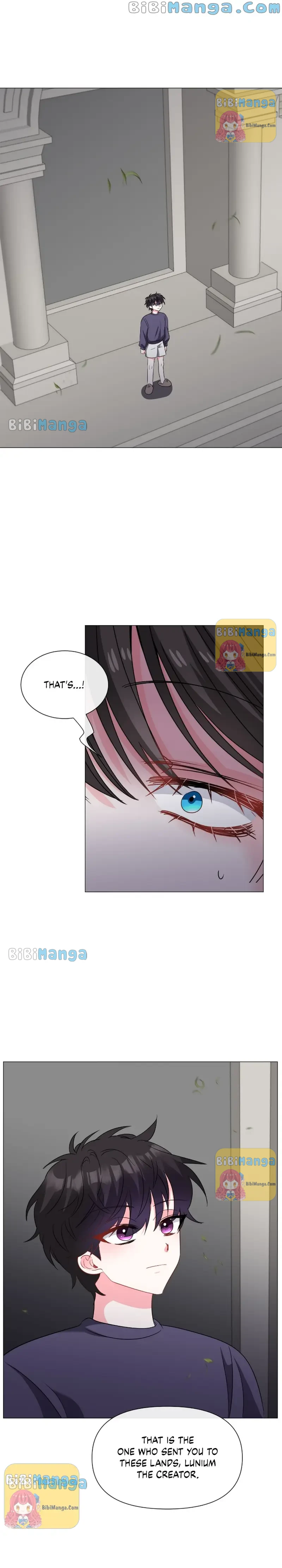 How to Clear a Dating Sim as a Side Character Chapter 83 page 25