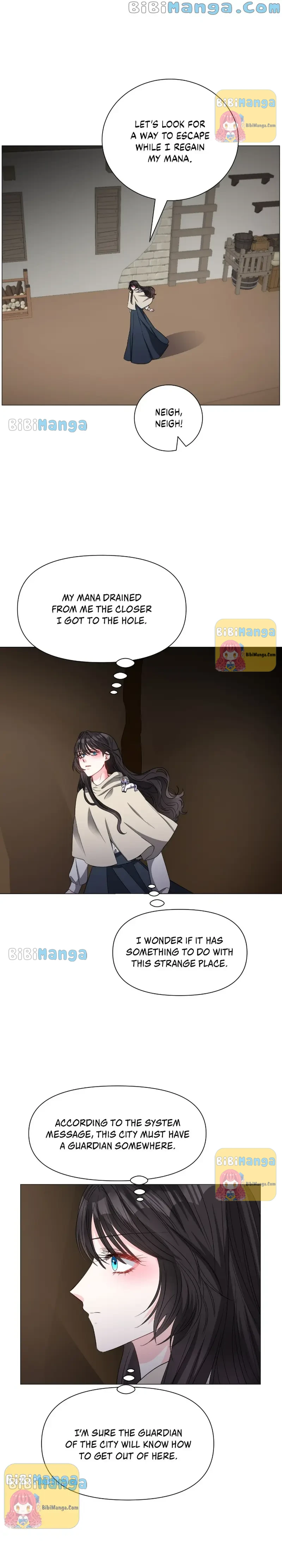 How to Clear a Dating Sim as a Side Character Chapter 83 page 4