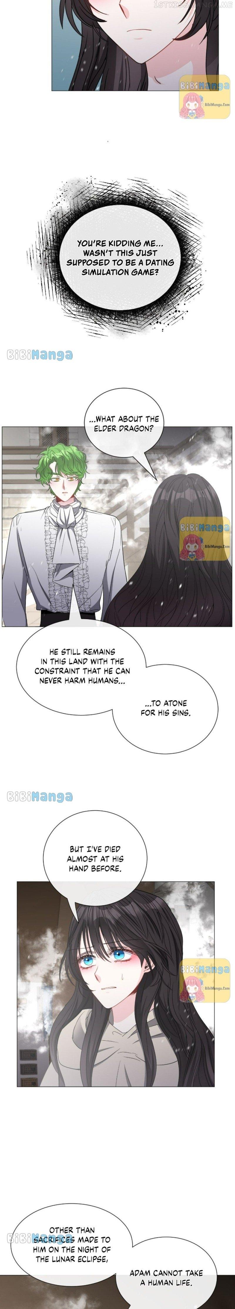 How to Clear a Dating Sim as a Side Character Chapter 84 page 9