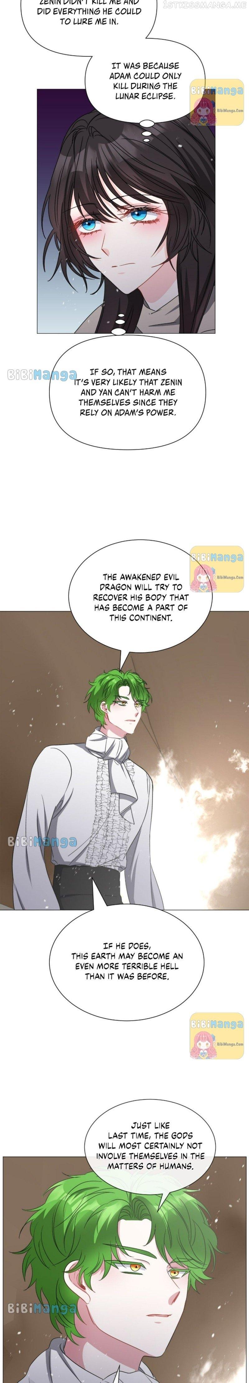 How to Clear a Dating Sim as a Side Character Chapter 84 page 12