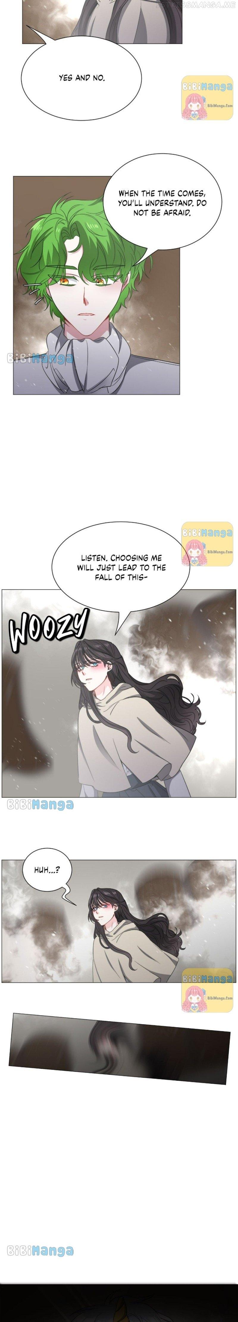 How to Clear a Dating Sim as a Side Character Chapter 84 page 15