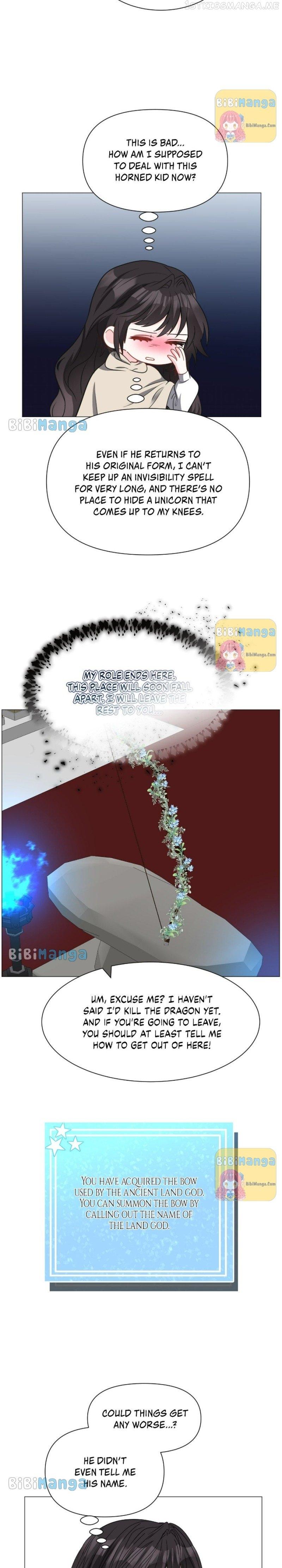 How to Clear a Dating Sim as a Side Character Chapter 84 page 18