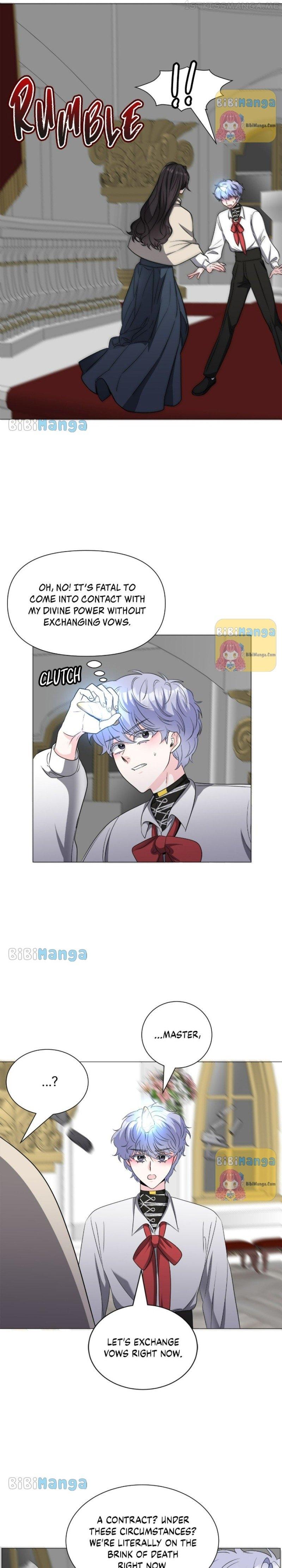How to Clear a Dating Sim as a Side Character Chapter 84 page 20