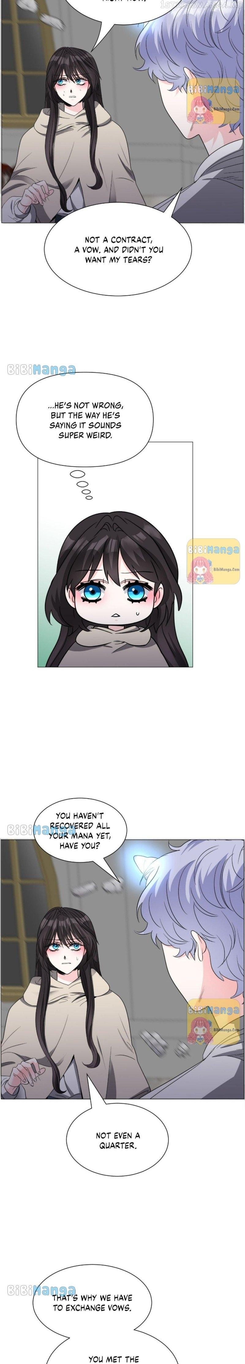 How to Clear a Dating Sim as a Side Character Chapter 84 page 21