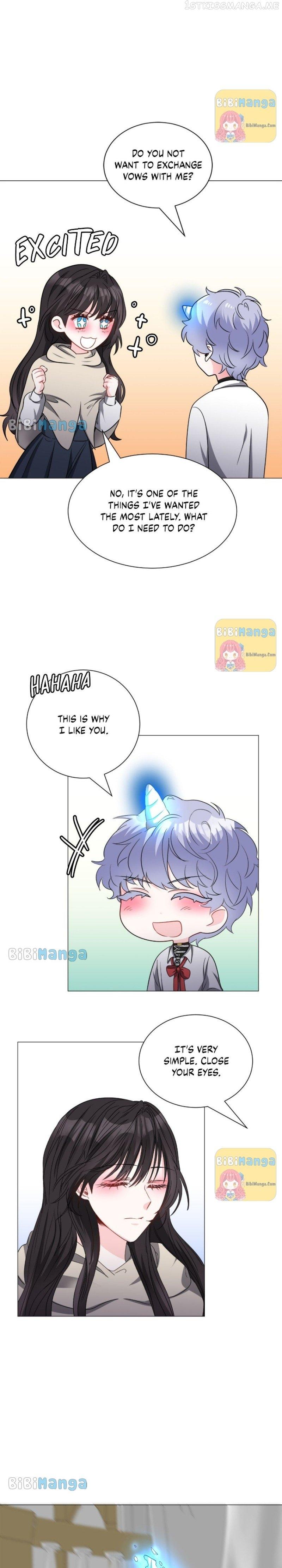 How to Clear a Dating Sim as a Side Character Chapter 84 page 23