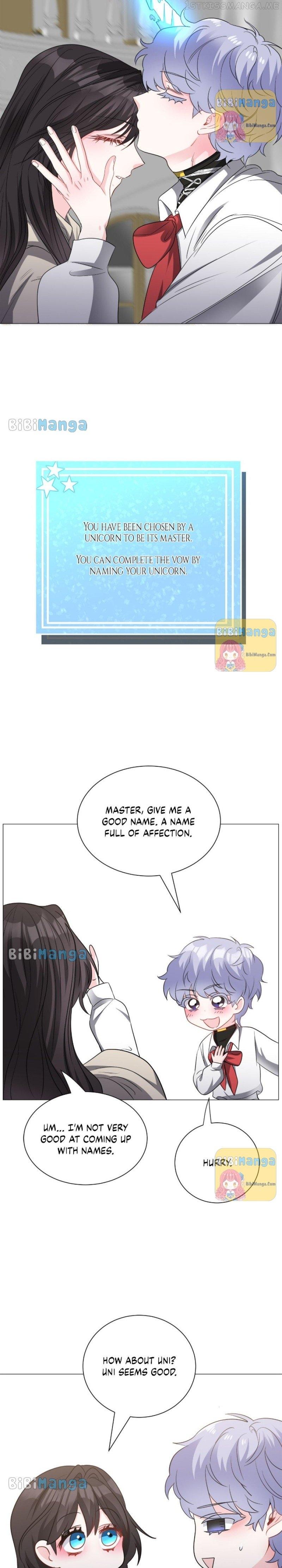 How to Clear a Dating Sim as a Side Character Chapter 84 page 24