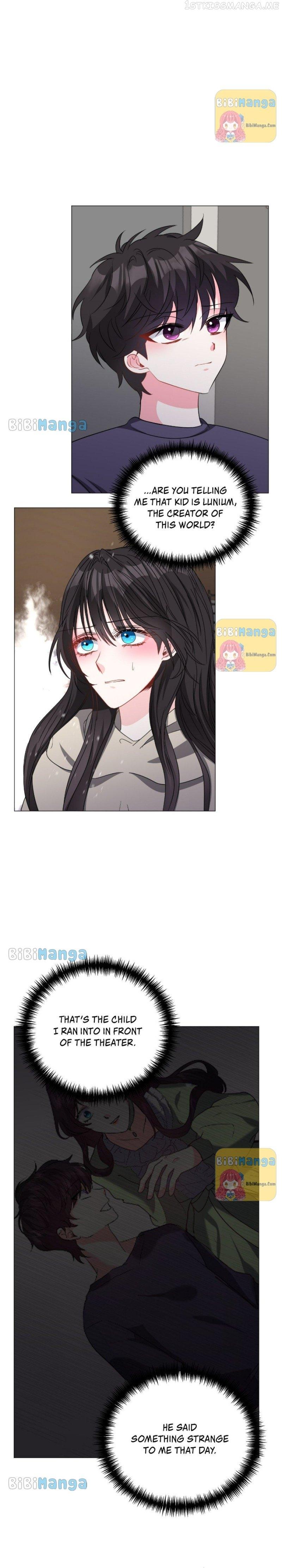 How to Clear a Dating Sim as a Side Character Chapter 84 page 2