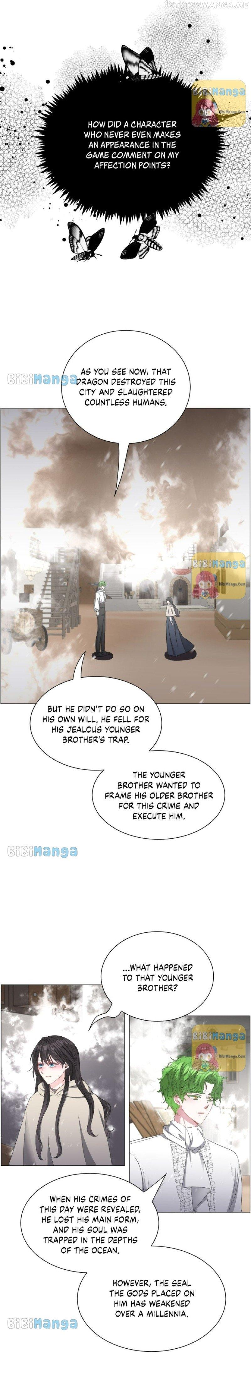 How to Clear a Dating Sim as a Side Character Chapter 84 page 3