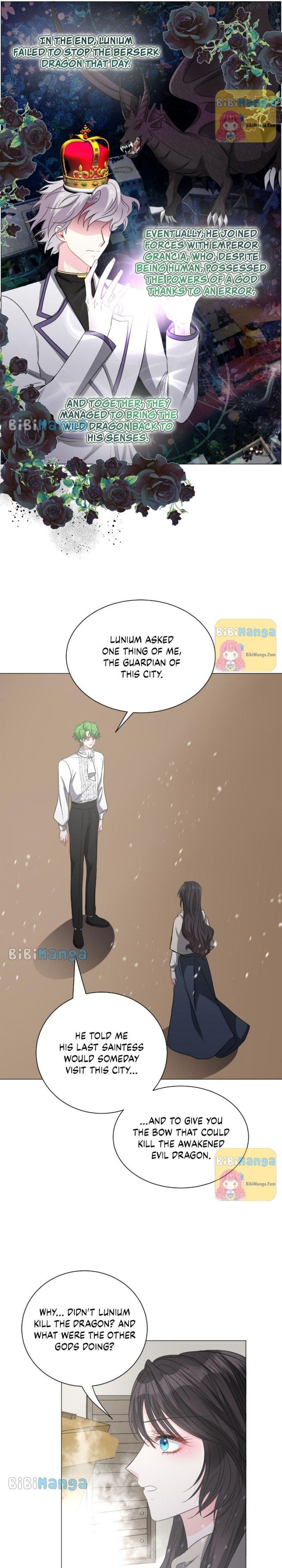 How to Clear a Dating Sim as a Side Character Chapter 84 page 5