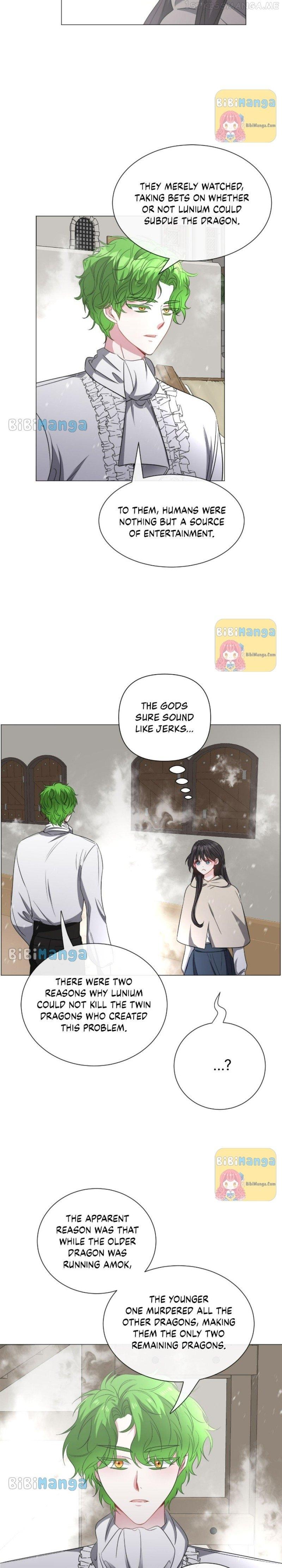How to Clear a Dating Sim as a Side Character Chapter 84 page 6