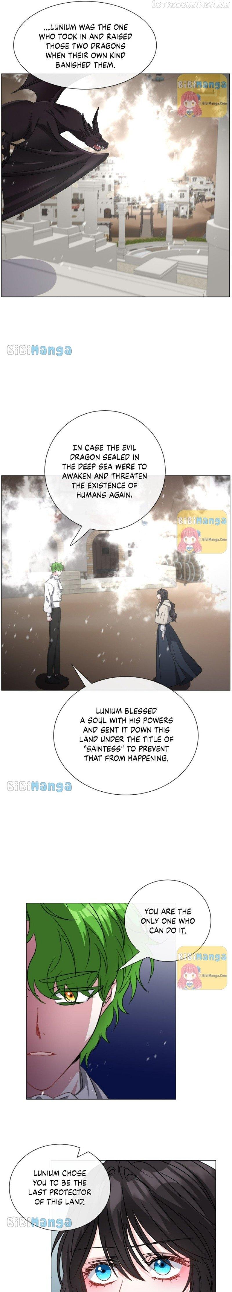 How to Clear a Dating Sim as a Side Character Chapter 84 page 8