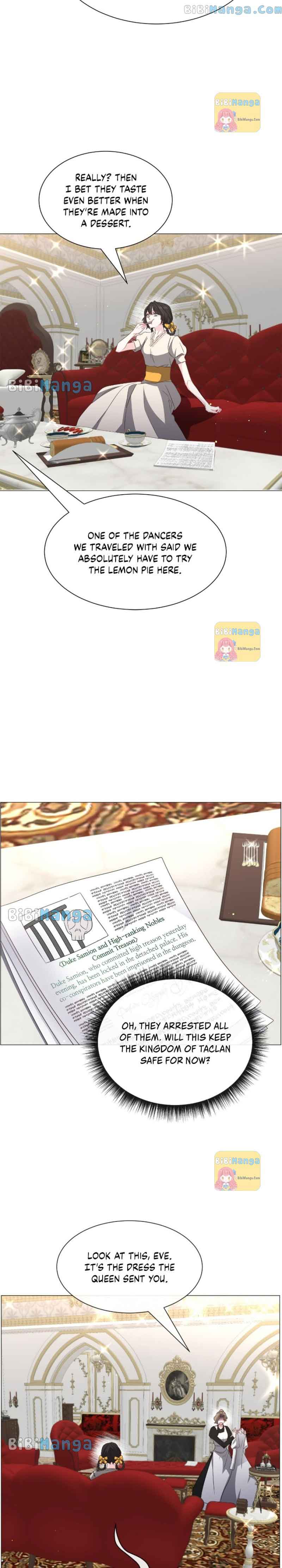 How to Clear a Dating Sim as a Side Character Chapter 89 page 15