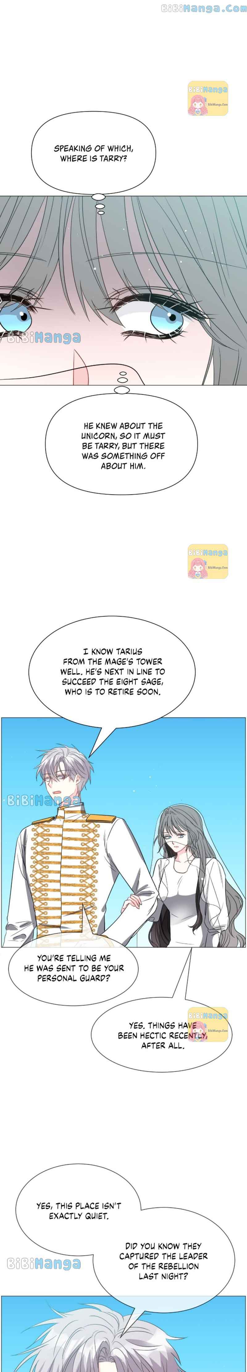 How to Clear a Dating Sim as a Side Character Chapter 89 page 20