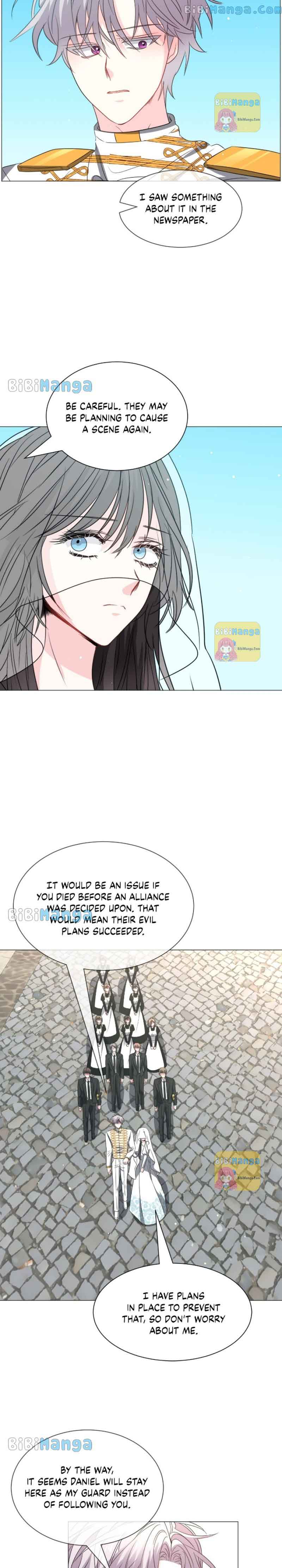 How to Clear a Dating Sim as a Side Character Chapter 89 page 21