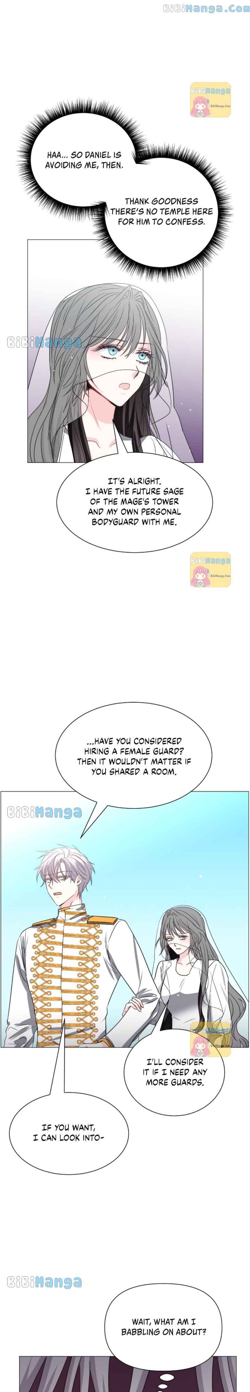 How to Clear a Dating Sim as a Side Character Chapter 89 page 23