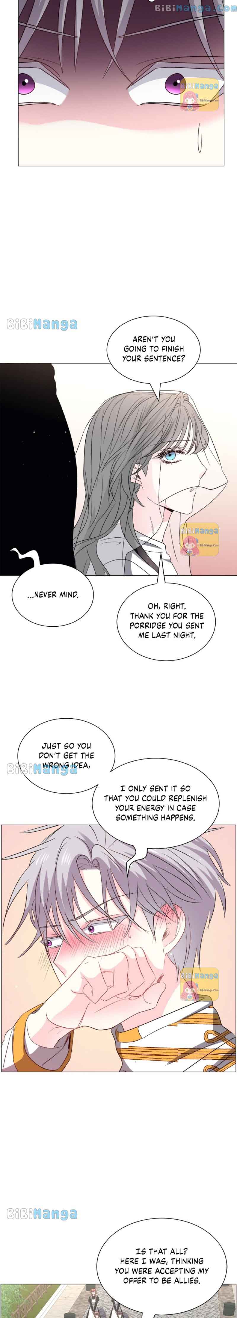 How to Clear a Dating Sim as a Side Character Chapter 89 page 24