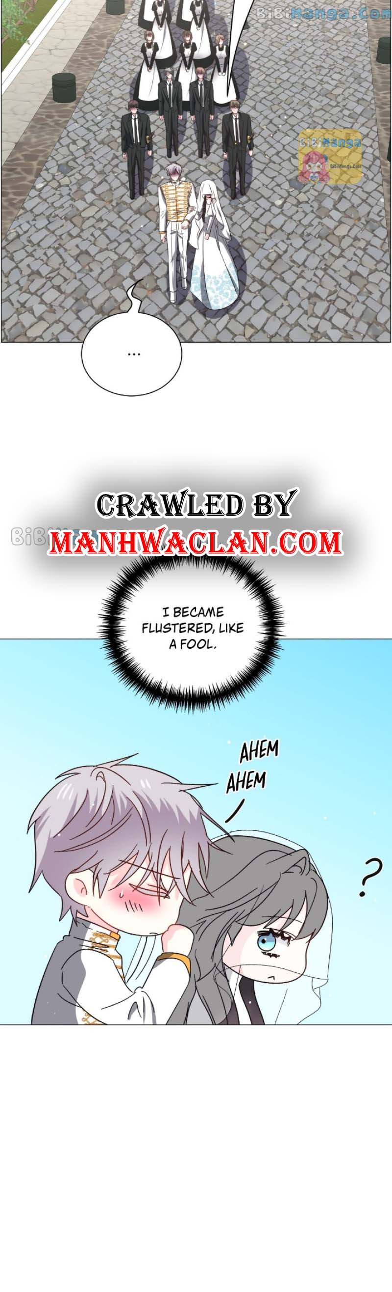 How to Clear a Dating Sim as a Side Character Chapter 89 page 25