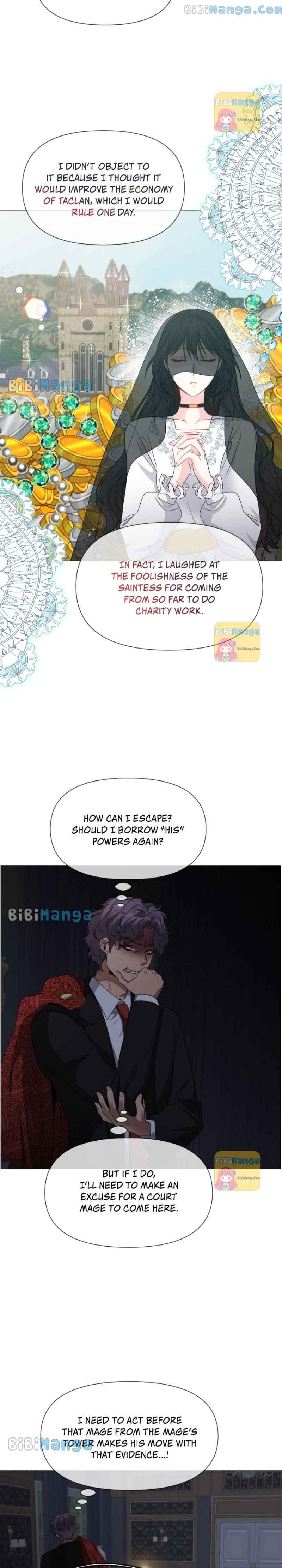 How to Clear a Dating Sim as a Side Character Chapter 89 page 3