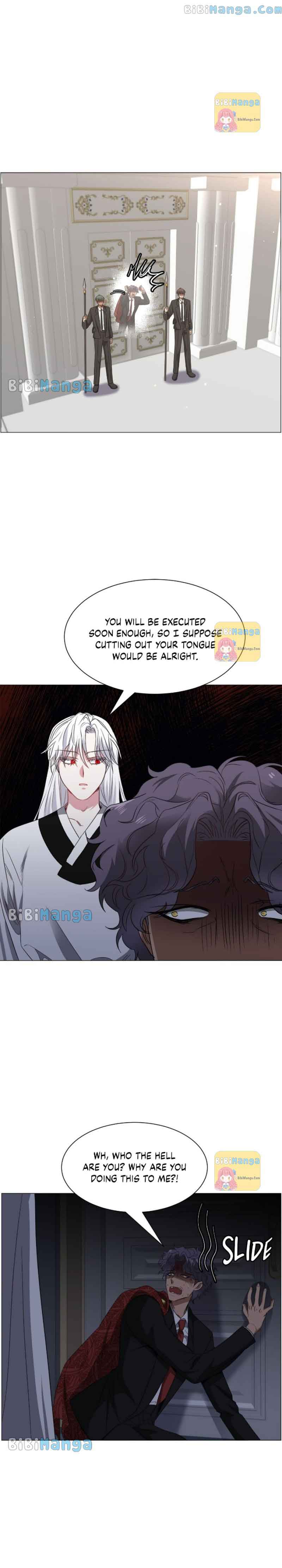How to Clear a Dating Sim as a Side Character Chapter 89 page 8