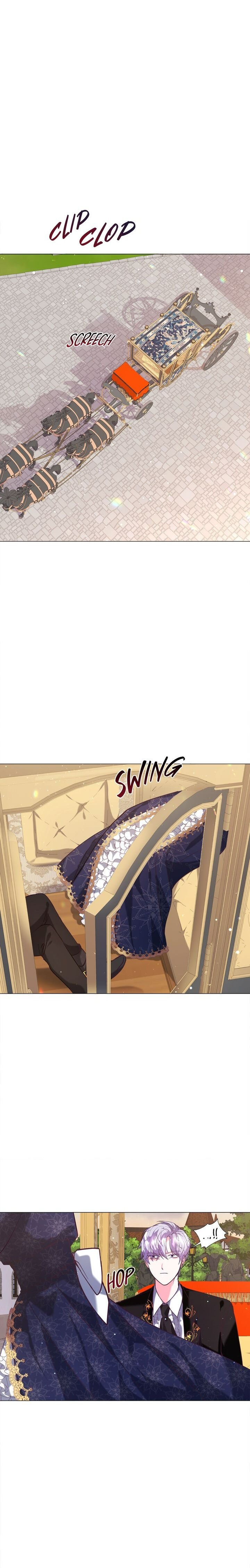 How to Clear a Dating Sim as a Side Character Chapter 9 page 9