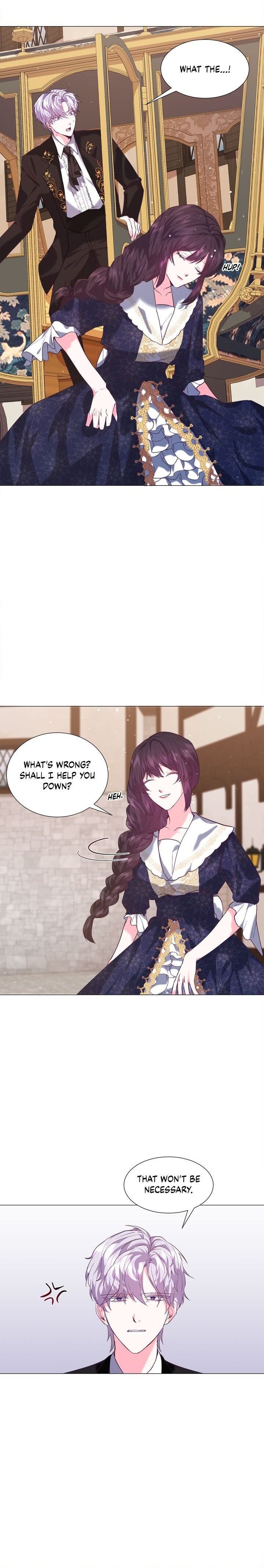 How to Clear a Dating Sim as a Side Character Chapter 9 page 10