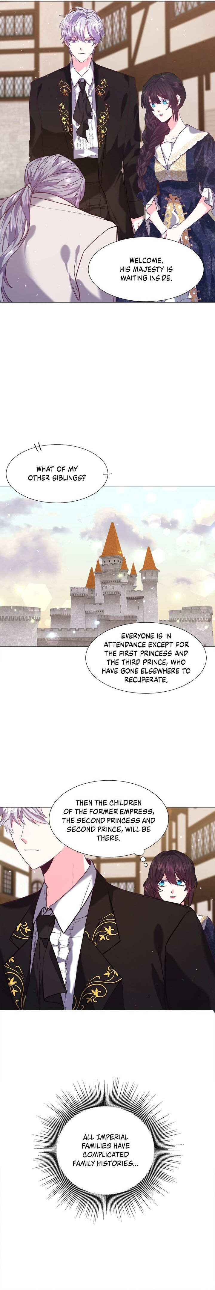 How to Clear a Dating Sim as a Side Character Chapter 9 page 11