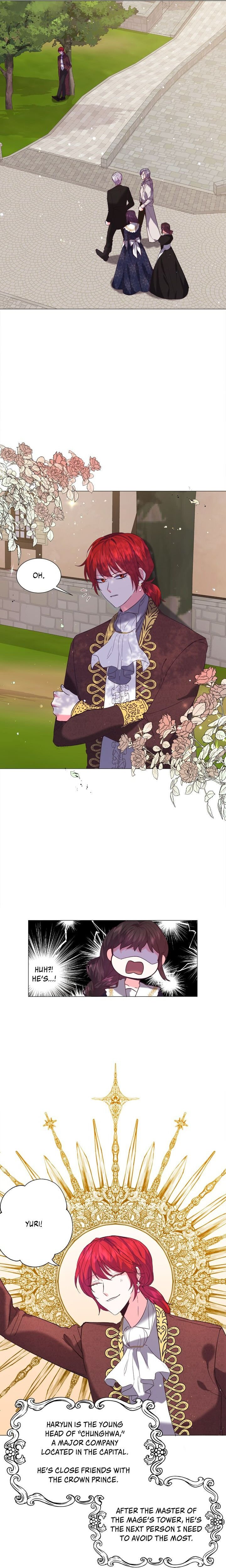 How to Clear a Dating Sim as a Side Character Chapter 9 page 12