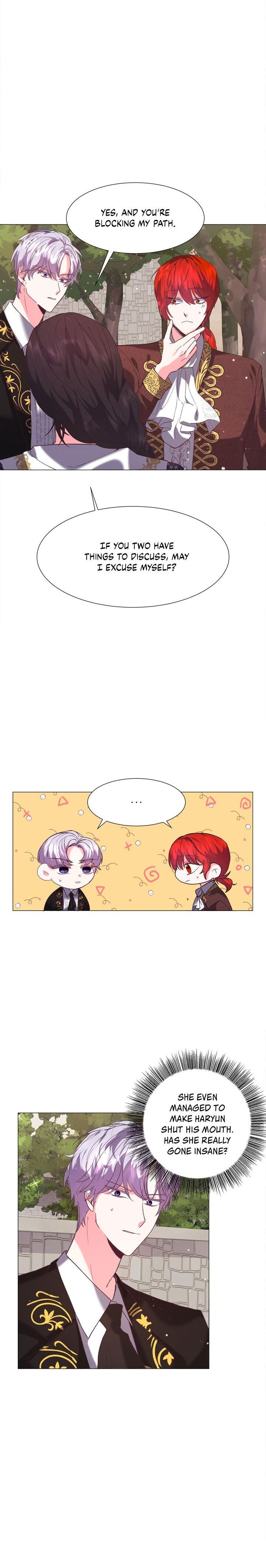 How to Clear a Dating Sim as a Side Character Chapter 9 page 14