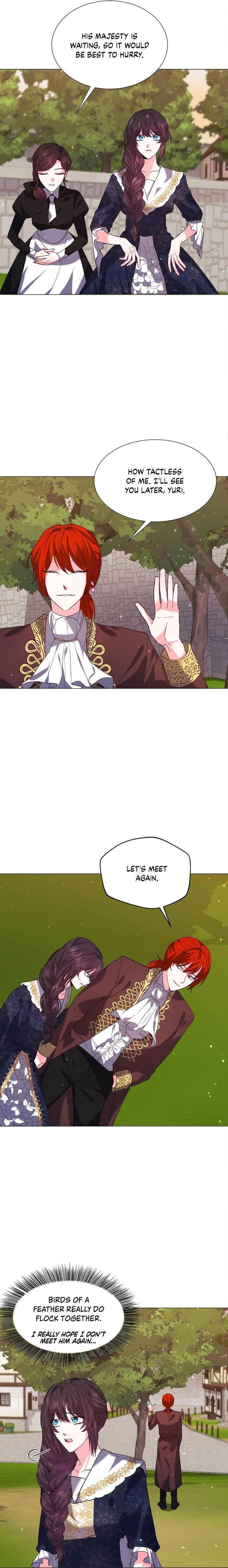 How to Clear a Dating Sim as a Side Character Chapter 9 page 15
