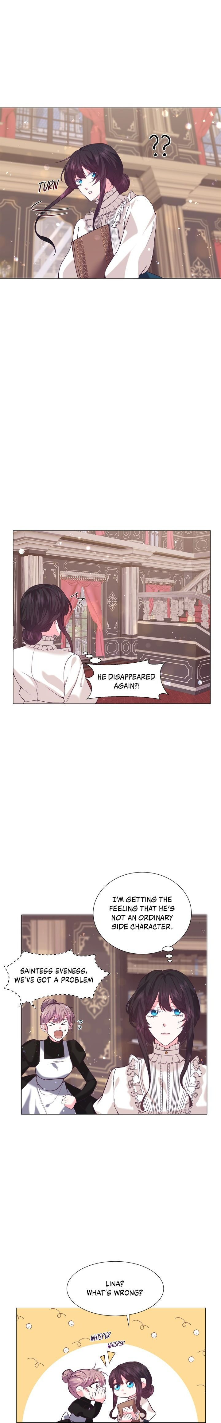 How to Clear a Dating Sim as a Side Character Chapter 9 page 1