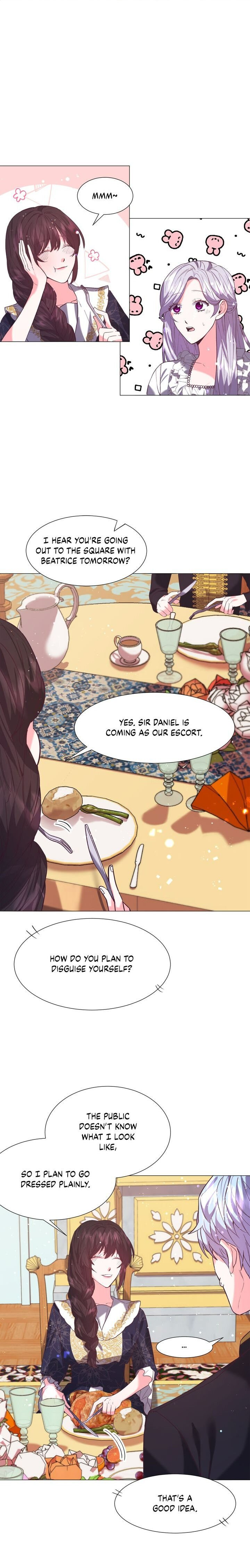 How to Clear a Dating Sim as a Side Character Chapter 9 page 19