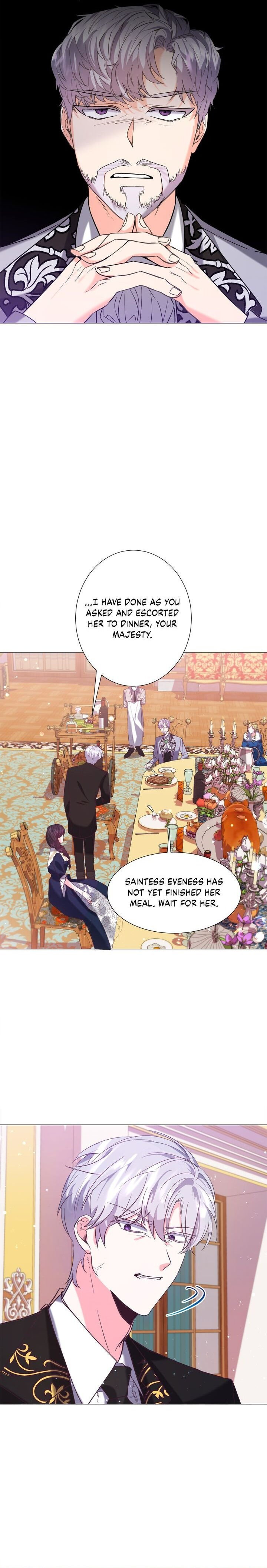 How to Clear a Dating Sim as a Side Character Chapter 9 page 22