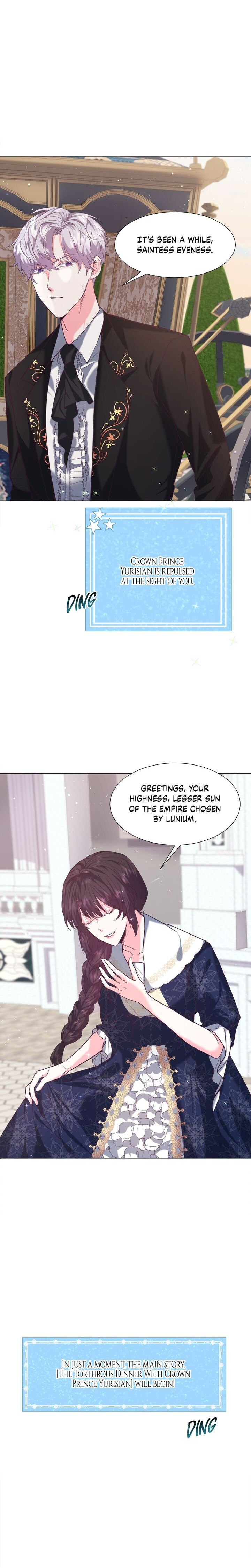 How to Clear a Dating Sim as a Side Character Chapter 9 page 3