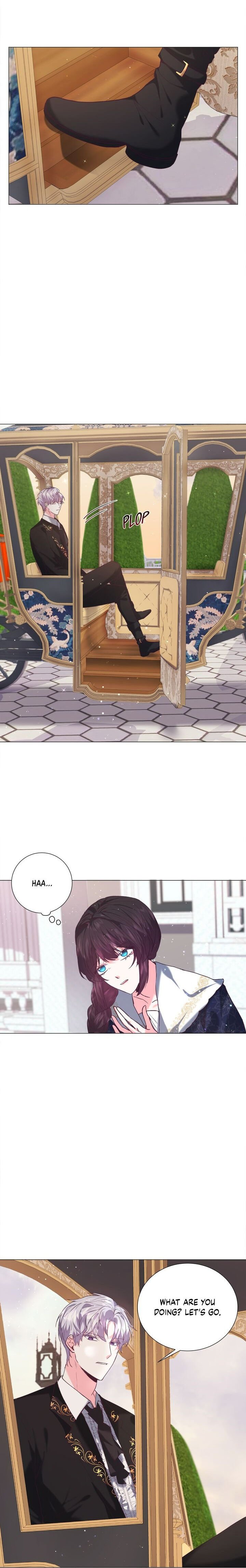How to Clear a Dating Sim as a Side Character Chapter 9 page 4