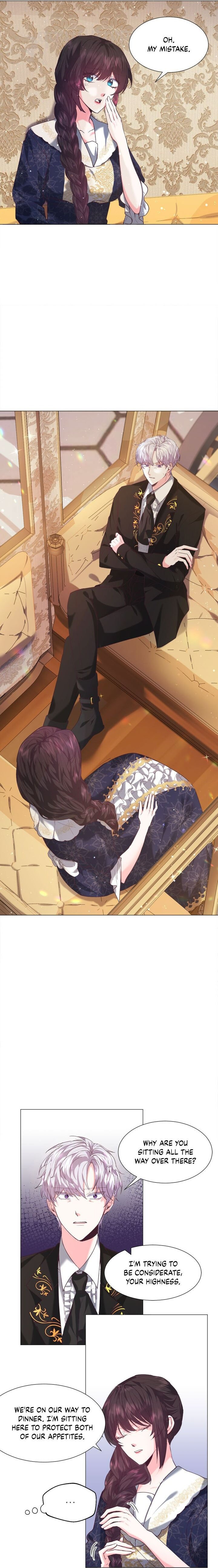 How to Clear a Dating Sim as a Side Character Chapter 9 page 6