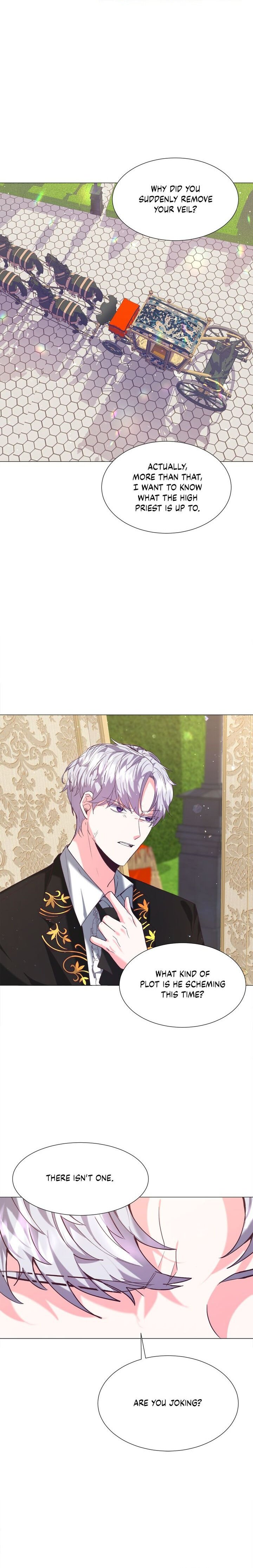 How to Clear a Dating Sim as a Side Character Chapter 9 page 7