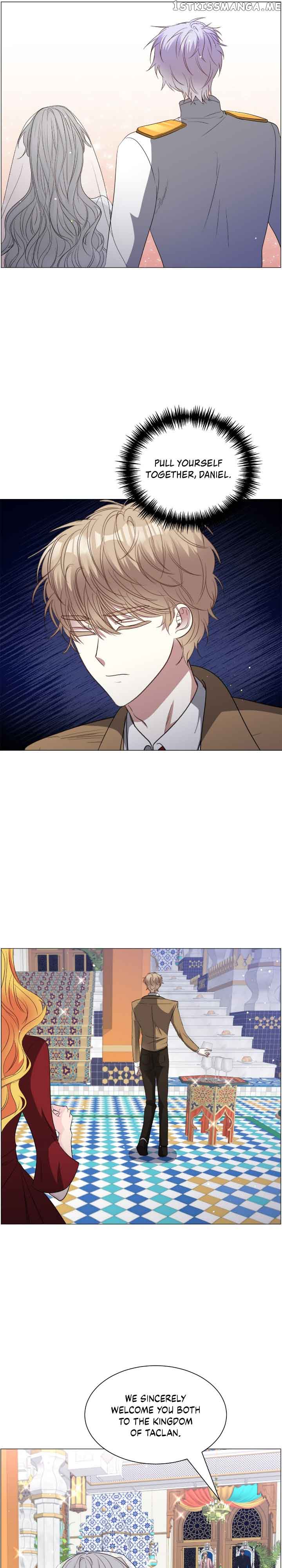 How to Clear a Dating Sim as a Side Character Chapter 90 page 9