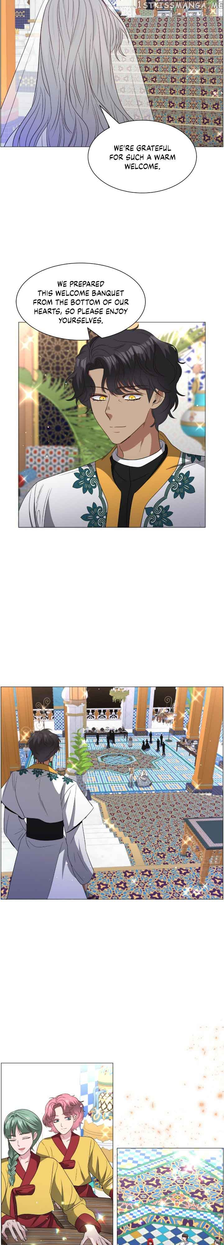 How to Clear a Dating Sim as a Side Character Chapter 90 page 10