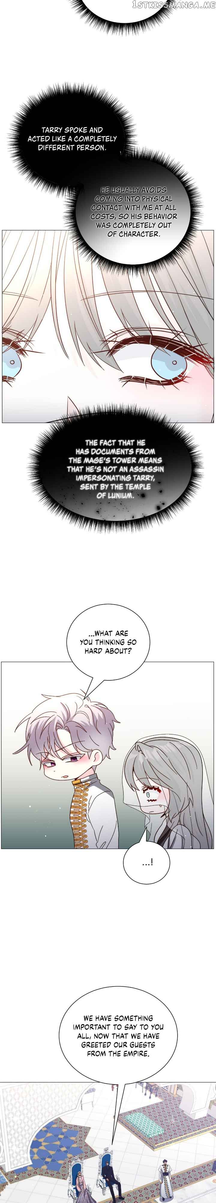 How to Clear a Dating Sim as a Side Character Chapter 90 page 13