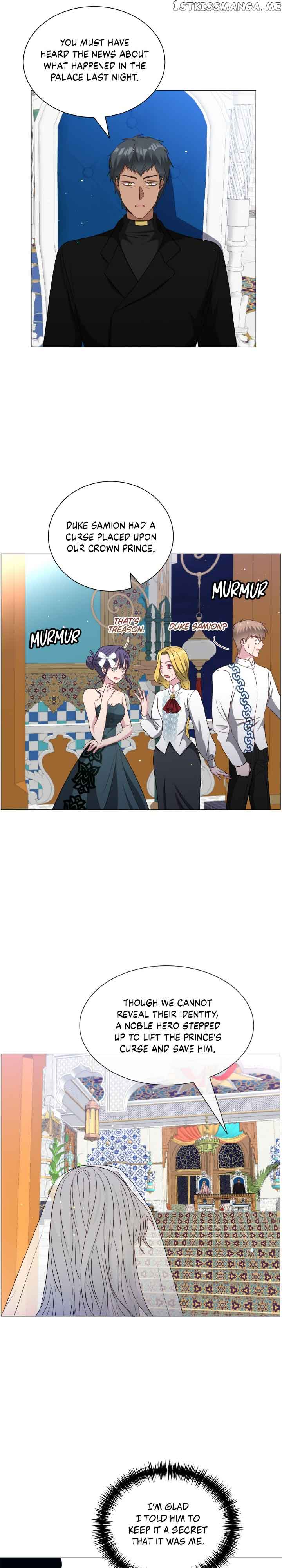 How to Clear a Dating Sim as a Side Character Chapter 90 page 15