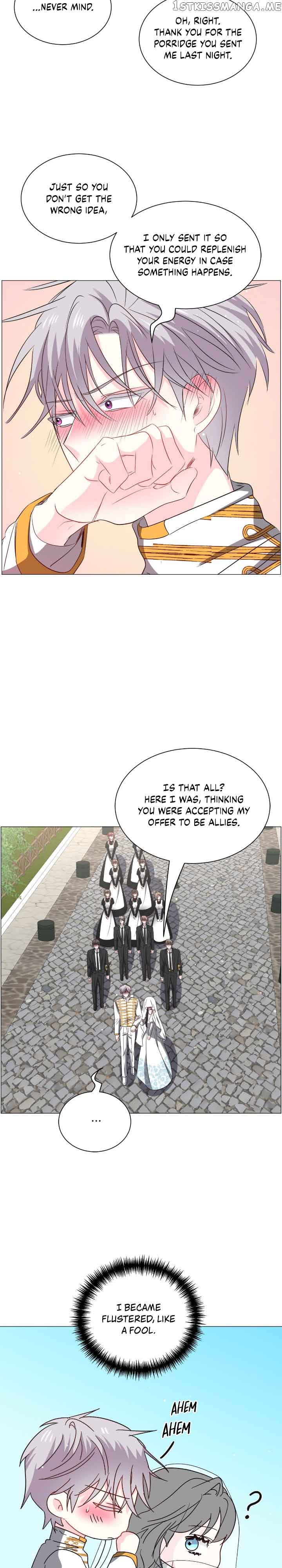 How to Clear a Dating Sim as a Side Character Chapter 90 page 1