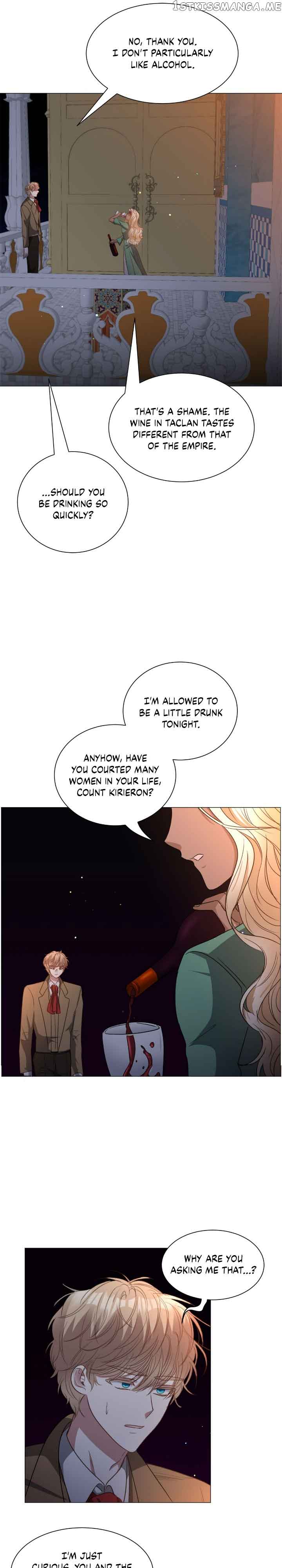 How to Clear a Dating Sim as a Side Character Chapter 90 page 21