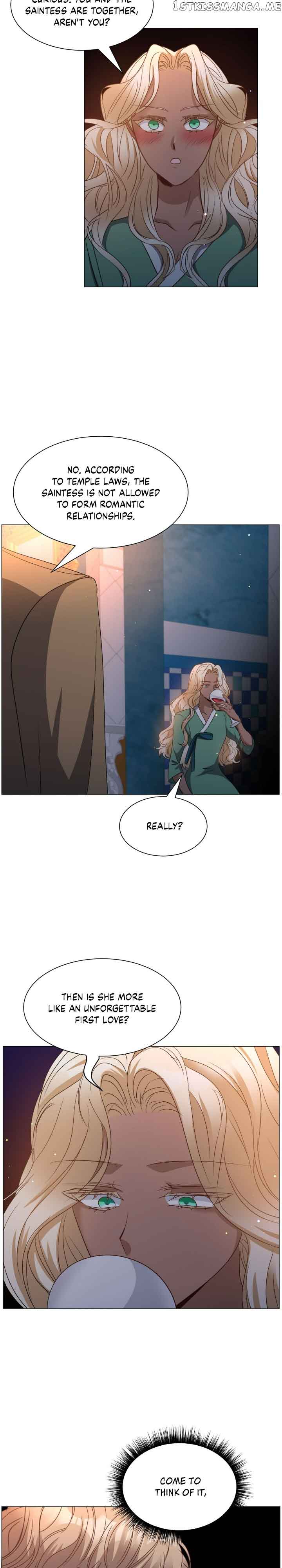 How to Clear a Dating Sim as a Side Character Chapter 90 page 22