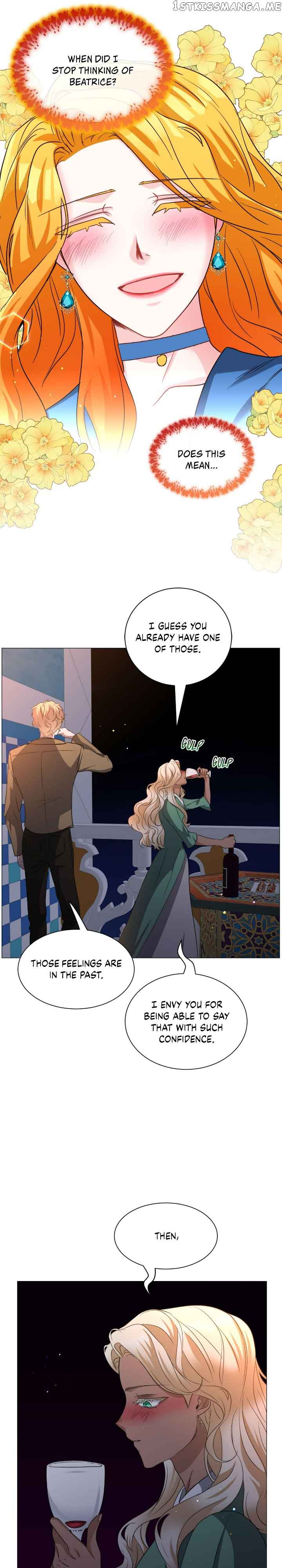How to Clear a Dating Sim as a Side Character Chapter 90 page 24