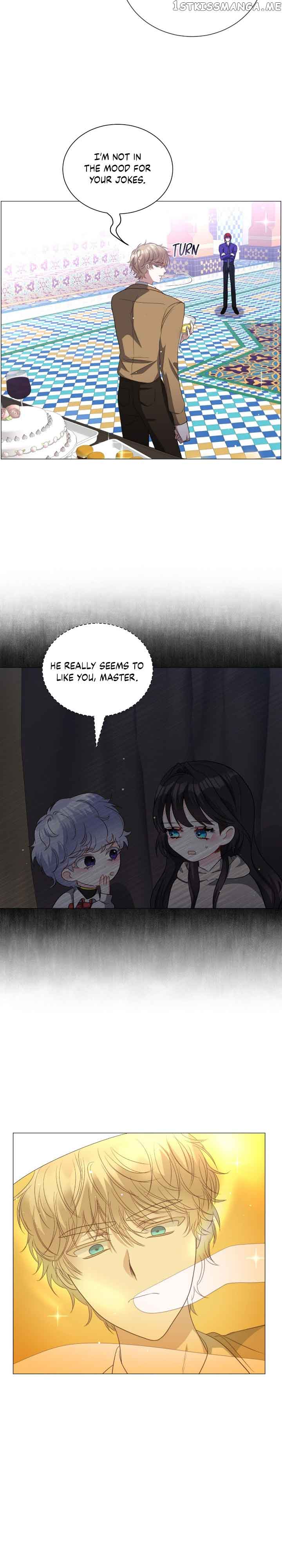 How to Clear a Dating Sim as a Side Character Chapter 90 page 4