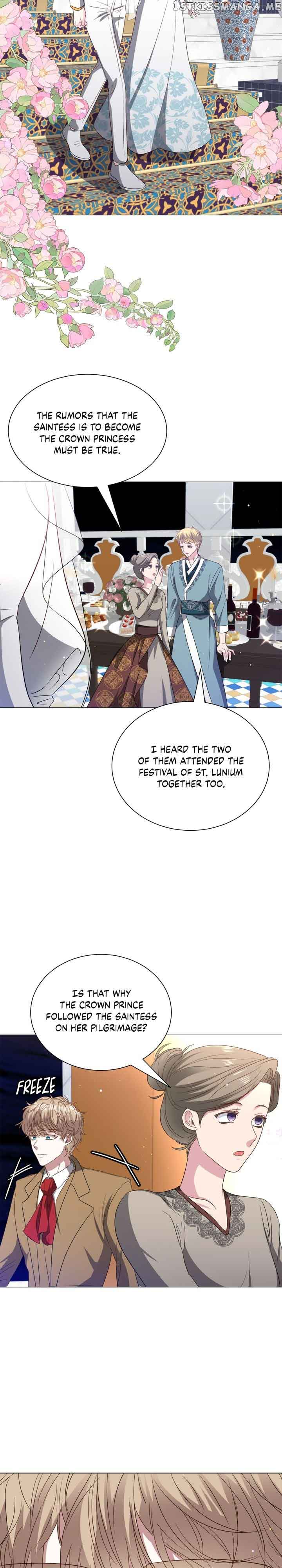 How to Clear a Dating Sim as a Side Character Chapter 90 page 7