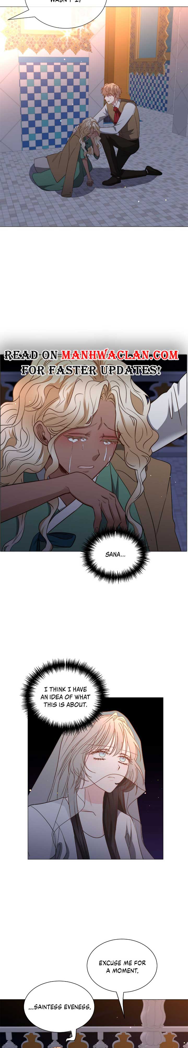 How to Clear a Dating Sim as a Side Character Chapter 91 page 21