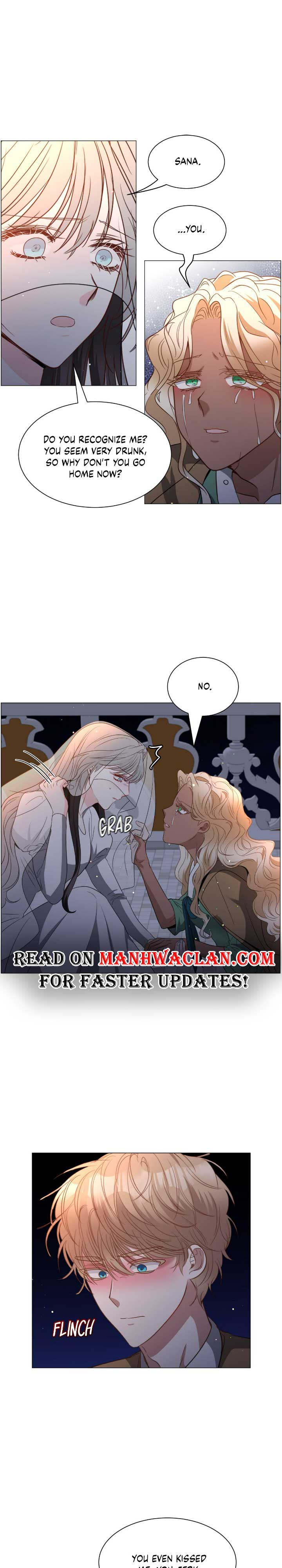 How to Clear a Dating Sim as a Side Character Chapter 91 page 23