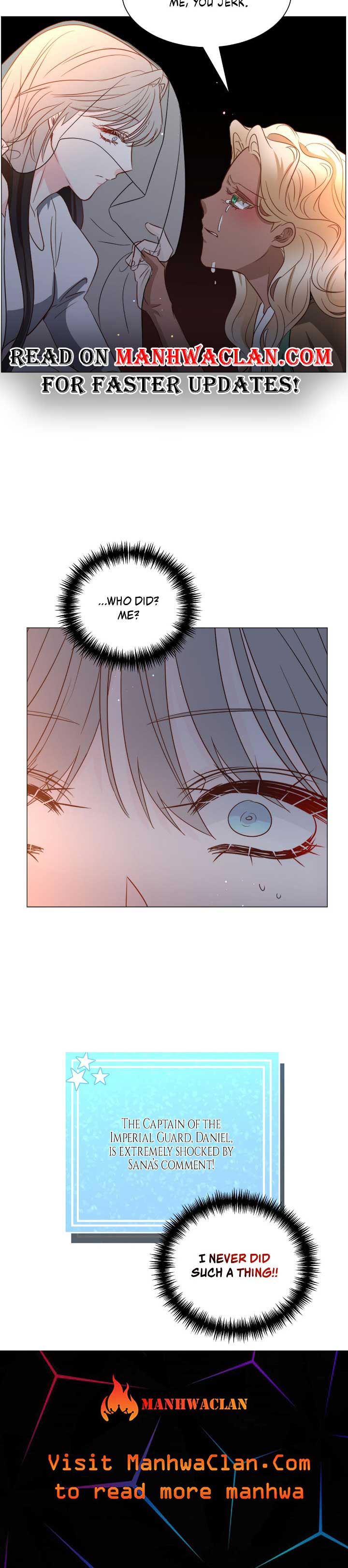 How to Clear a Dating Sim as a Side Character Chapter 91 page 24